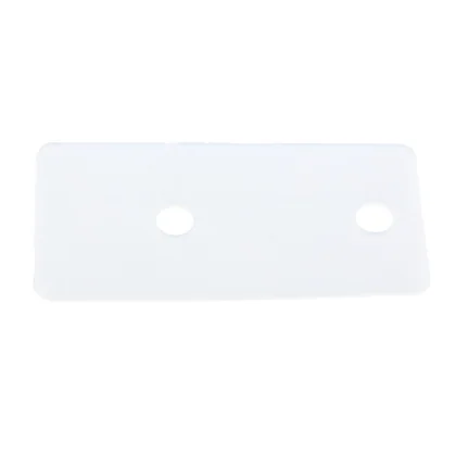 Uszczelka zawiasu drzwi lodówki lub zamrażarki Electrolux / AEG 50117707005