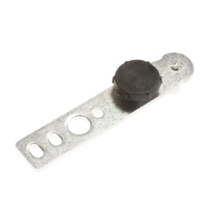 Zawias dolny drzwi do lodówki Whirlpool 481241719411 C00329744