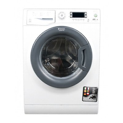 Pralko-suszarka Hotpoint-Ariston WDD 8640 B EU 1400 obr./min 60 cm front A