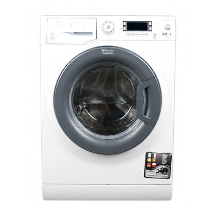 Pralko-suszarka Hotpoint-Ariston WDD 8640 B EU 1400 obr./min 60 cm front A