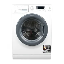 Pralko-suszarka Hotpoint-Ariston WDD 8640 B EU 1400 obr./min 60 cm front A