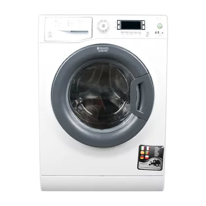 Pralko-suszarka Hotpoint-Ariston WDD 8640 B EU 1400 obr./min 60 cm front A