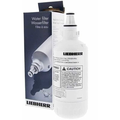 Chłodziarko-zamrażarki LIEBHERR Filtr wody do lodówki Liebherr 988098000