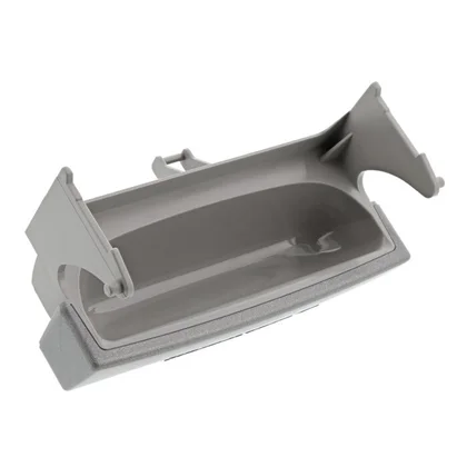 Uchwyt drzwi do zmywarki Electrolux / AEG srebrny 1172612200