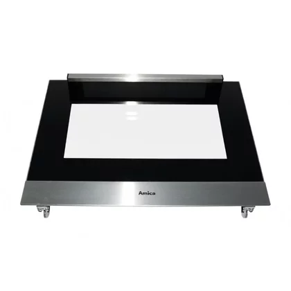 Zespół drzwi piekarnika Amica 1022SXS 9068286