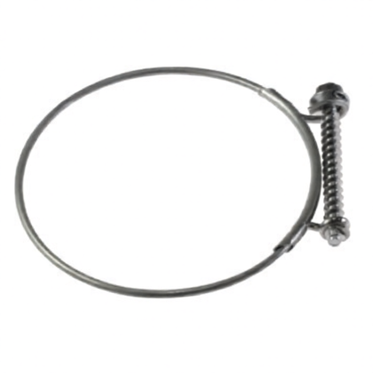 Zacisk rury połączeniowej do pralki Electrolux / AEG 1296632118