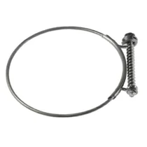 Zacisk rury połączeniowej do pralki Electrolux / AEG 1296632118