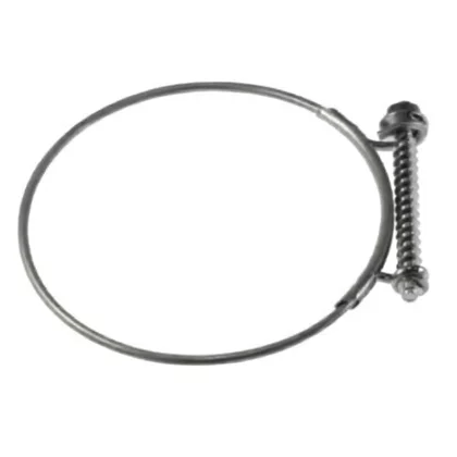 Zacisk rury połączeniowej do pralki Electrolux / AEG 1296632118