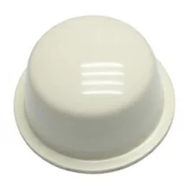Pokrętło białe do kuchenki mikrofalowej Amica 18/20-ST 1004733