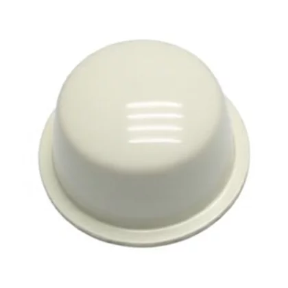 Pokrętło białe do kuchenki mikrofalowej Amica 18/20-ST 1004733
