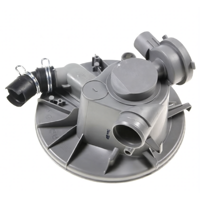 Zbiorniki do zmywarek Whirlpool Zbiornik układu hydraulicznego do zmywarki Whirlpool / Indesit 480140100092 C00337210