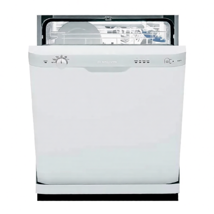 Sprężyna mechanizmu kosza do zmywarki Ariston / Indesit / Hotpoint / Whirlpool C00086484 482000077149