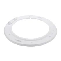 Tylna futryna drzwi do pralki Electrolux / AEG biała Ø478,6 mm