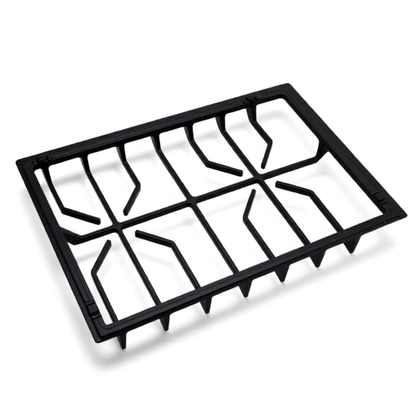 Podwójny ruszt żeliwny prawy do płyty grzejnej Electrolux / AEG 3546391024