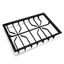 Podwójny ruszt żeliwny prawy do płyty grzejnej Electrolux / AEG 3546391024