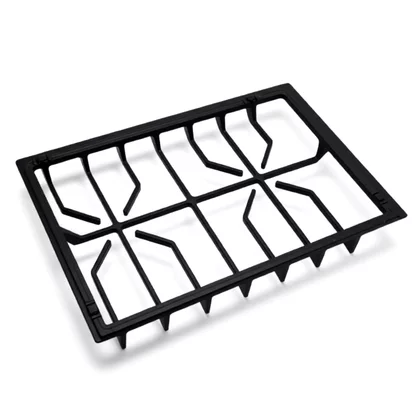 Podwójny ruszt żeliwny prawy do płyty grzejnej Electrolux / AEG 3546391024