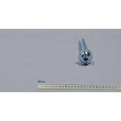 Śruba montażowa do zmywarki Amica PT5 x 20 Torx z rondlem 1997921