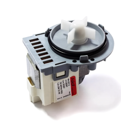 Kompletna pompa odpływowa do pralki Electrolux / AEG / Zanussi 1248122002