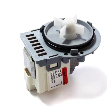 Kompletna pompa odpływowa do pralki Electrolux / AEG / Zanussi 1248122002