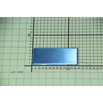 Maskownica przycisku drzwi (1034697)