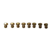 Zestaw dysz gazowych do płyty gazowej Ariston / Indesit / Hotpoint / Whirlpool G30/31 propan-butan C00057988 482000027020