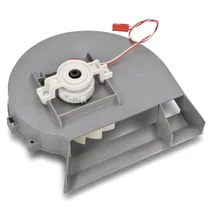 Półki na plastikowe i druciane r Wentylator zamrażarki do lodówki Whirlpool / Indesit / Ariston / Hotpoint 481010552498 C00325179 481010843935 C00495493