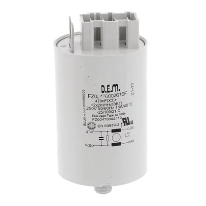 Elektronika do suszarek bębnowyc Filtr przeciwzakłóceniowy z kablem sieciowym do suszarki Electrolux / AEG