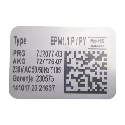 Części zamienne GORENJE Moduł przekaźnikowy do piekarnika Gorenje / Hisense 230573