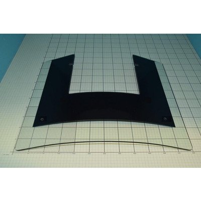 Szyba okapu 600x500x70 (1037341)