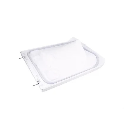 Kompletna pokrywa do pralki ładowanej od góry Electrolux / AEG biała 1928995107