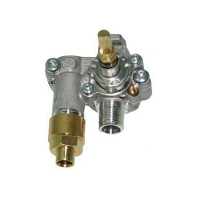 Płyty gazowo - ceramiczne 8508446 Zawór COPRECI 16/7 kąt zab.stopn 0,60 AMICA