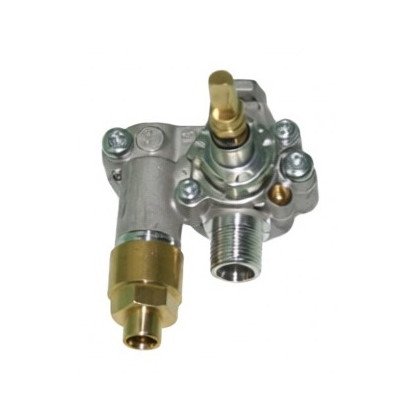 Płyty gazowo - ceramiczne 8508446 Zawór COPRECI 16/7 kąt zab.stopn 0,60 AMICA