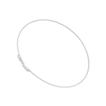 Pierścień blokujący uszczelkę drzwi pralki Electrolux / AEG 1320552001