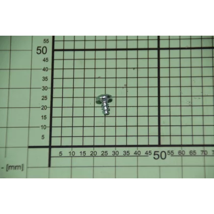 Wkręt do tworzywa do piekarnika Amica 4,2 x 6,5 mm PH 8071707