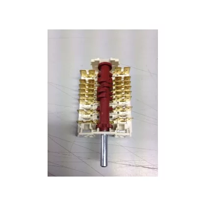 Łącznik krzywkowy funkcji piekarnika Whirlpool / Indesit / Ariston / Hotpoint 481227328148 C00377508