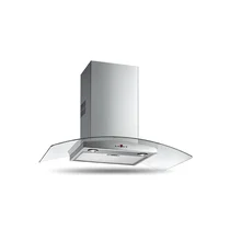 Okap kominowy przyścienny TEKA NC 2 90 inox 90 cm