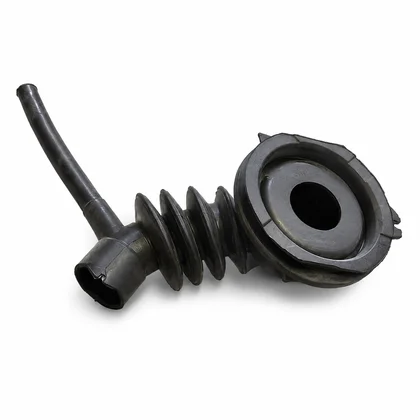 Wąż zbiornik – pompa do pralki Bosch / Siemens 00659871
