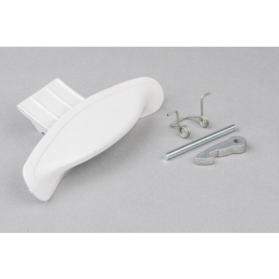 Uchwyt drzwiczek wraz z haczykiem, sprężyną i bolcem C00116580 482000022866