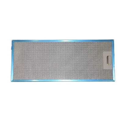Filtry do okapów Amica Filtr przeciwtłuszczowy aluminiowy do okapu Amica / Hansa 47,5 x 19,5 cm 1040056