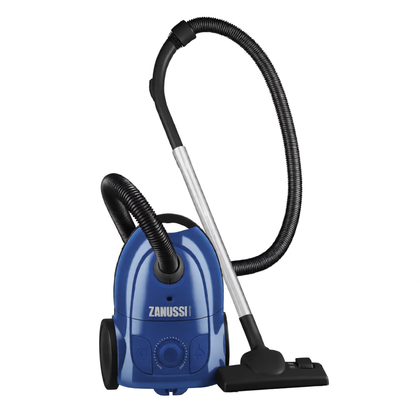 Pokrywa tylna obudowy do odkurzacza Zanussi / Electrolux niebieska 4055247490
