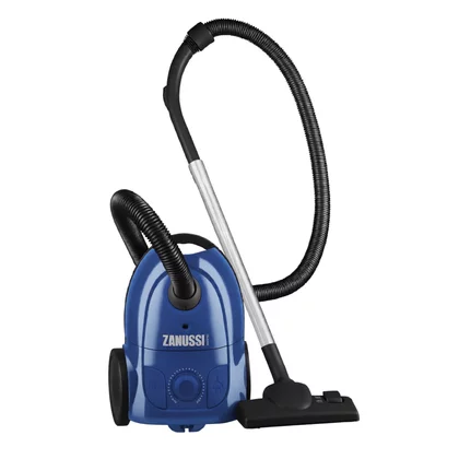 Pokrywa tylna obudowy do odkurzacza Zanussi / Electrolux niebieska 4055247490