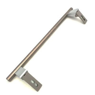 CBPES40560-21B Kompletny uchwyt drzwi do chłodziarko-zamrażarki Liebherr 743014800 (909653200)