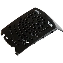 Osłona filtra wlotowego do odkurzacza Zelmer / Bosch czarna 270.0001 00797589