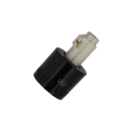 Pokrętło temperatury do piekarnika Amica czarne Pokrętło.ch.34A black tw.6000 l.krop.