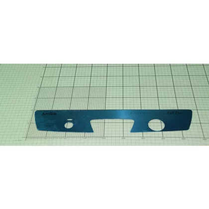 Nadruk panelu przedniego do zmywarki Amica ZZS-455 R 1003872