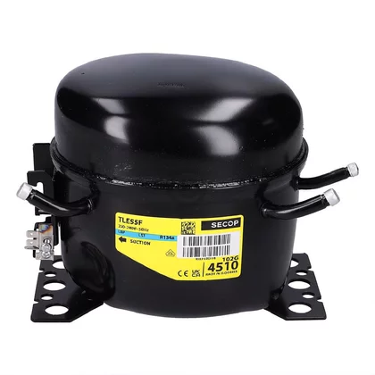 Sprężarki do lodówek Whirlpool Kompresor do lodówki i zamrażarki Whirlpool / Indesit / Ariston / Hotpoint 481936038666 C00343573 482000029945 C00144748