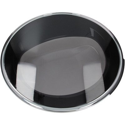 Drzwi kompletne z zawiasem do pralki BEKO 2985570100