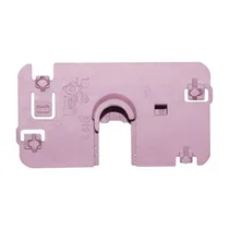 Element mocujący złącze zasilania do zmywarki Amica 1007902