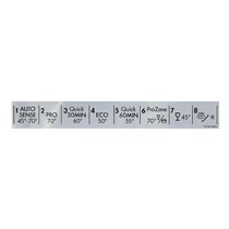 Płytka programatora do zmywarki Electrolux / AEG 1174726404