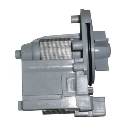 Silnik pompy odpływowej do pralki Bosch / Siemens z wtyczką 214-21